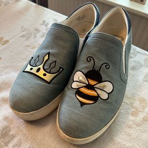 Sam Edelman slip ons